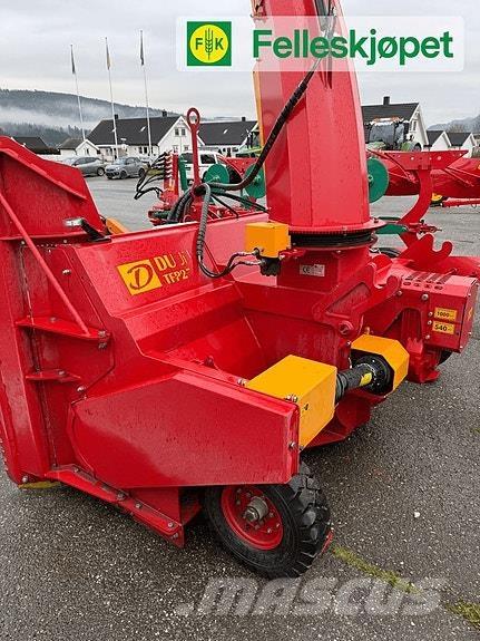 Duun TFP250 Kar püskürtücüler