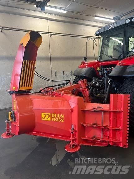 Duun VF252 Diger kar ve yol makinalari