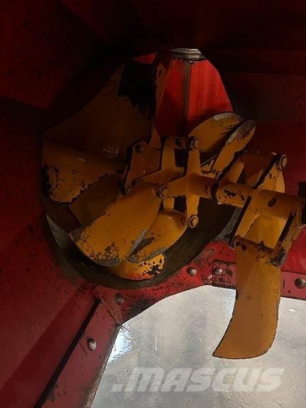 Duun VF252 Diger kar ve yol makinalari