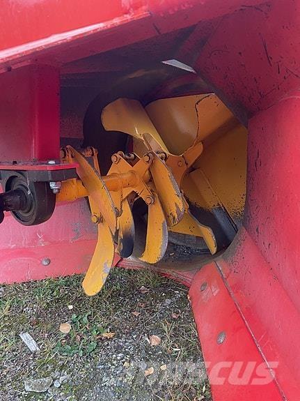 Duun VF253 Diger kar ve yol makinalari