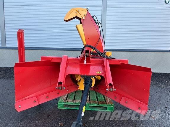 Duun VF253 Kar püskürtücüler