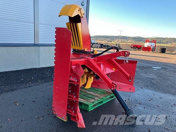 Duun VF253 Kar püskürtücüler