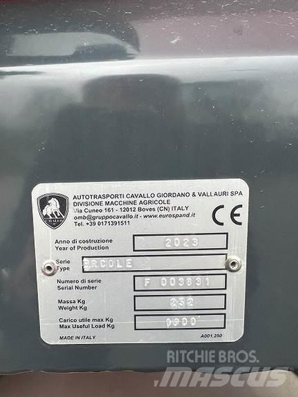  Eirospand Ercole Mineral gübre dagiticilar