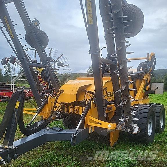 Elho Scorpio 710 Diger toprak isleme makina ve aksesuarlari