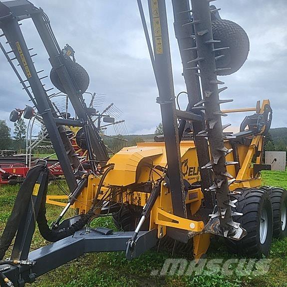 Elho Scorpio 710 Diger toprak isleme makina ve aksesuarlari