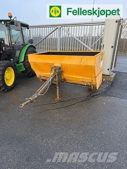 Epoke SKE20 Kum ve tuz serpiciler