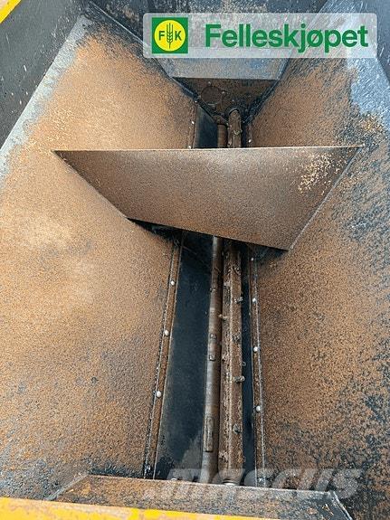 Epoke SKE20 Kum ve tuz serpiciler