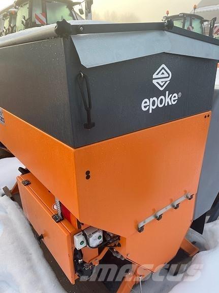 Epoke TP-3 Diger kar ve yol makinalari