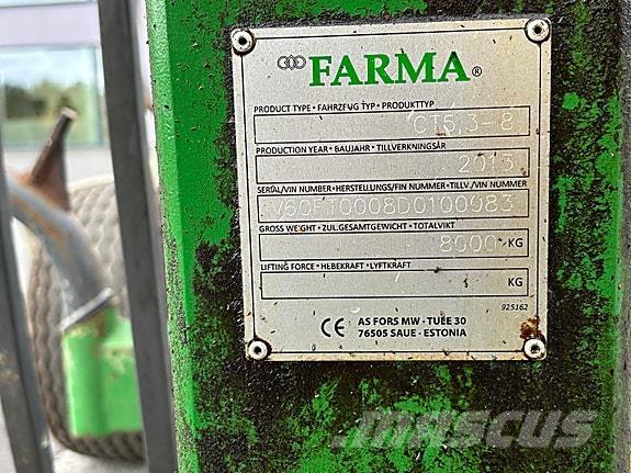 Farma CT5,3-8 Diger