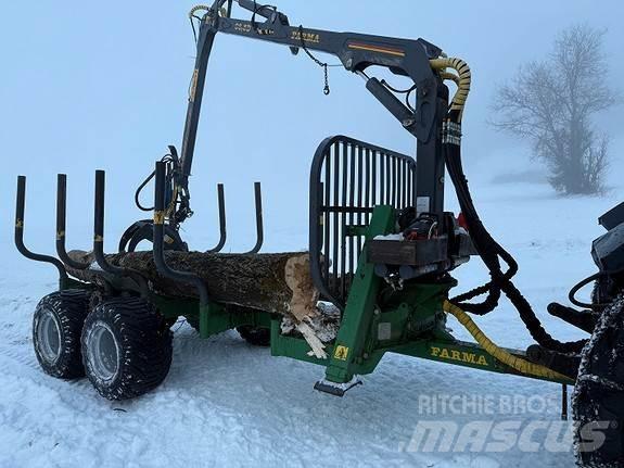 Farma T10F 4WD Diger