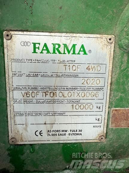 Farma T10F 4WD Diger