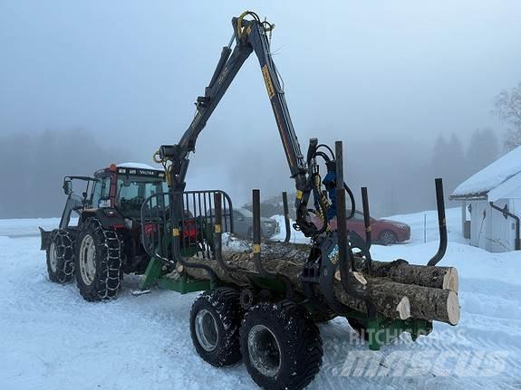 Farma T10F 4WD Diger