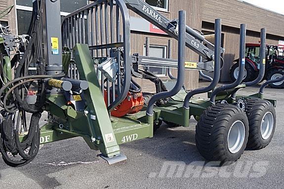 Farma T10F 4WD Diger