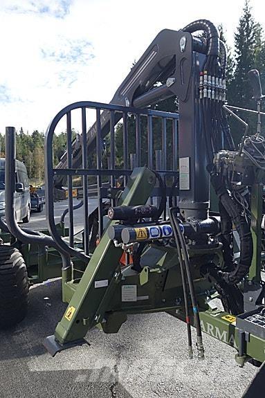 Farma T10F 4WD Diger