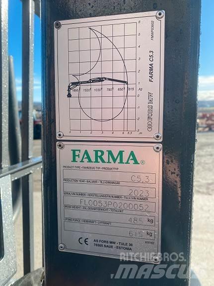 Farma T8 Diger