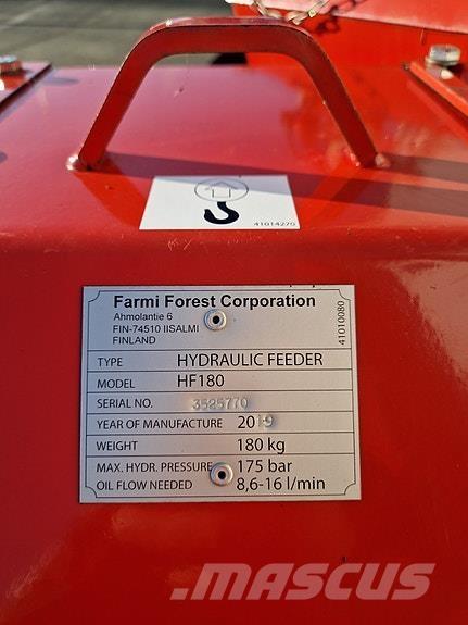 Farmi Forest 180 Diger