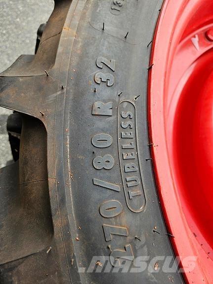 Fendt 200 Traktörler