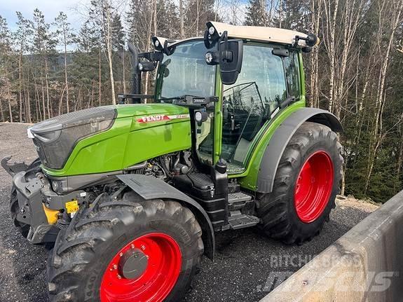 Fendt 211 Traktörler