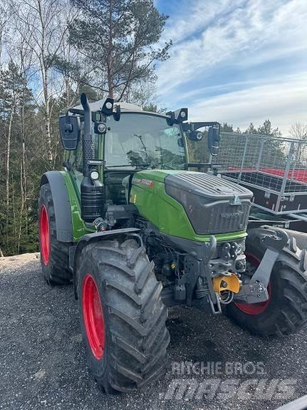 Fendt 211 Traktörler