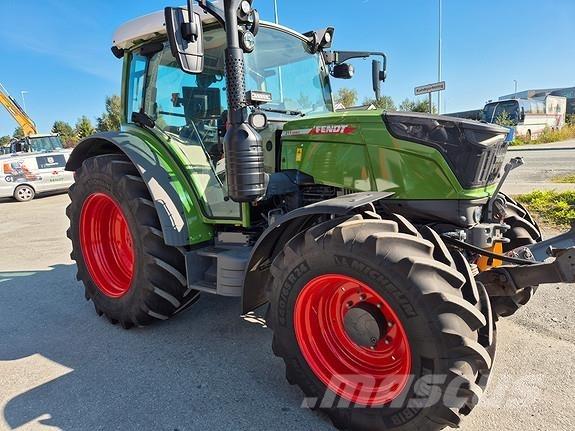 Fendt 211 Traktörler