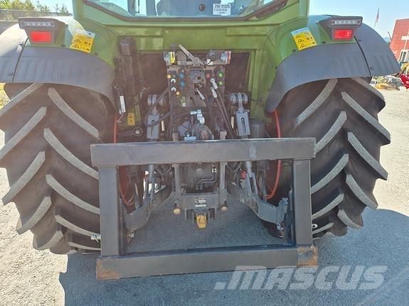 Fendt 211 Traktörler