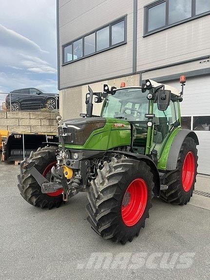 Fendt 211 Traktörler