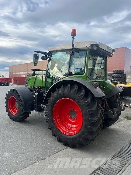 Fendt 211 Traktörler