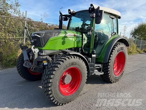 Fendt 211 Profi Traktörler