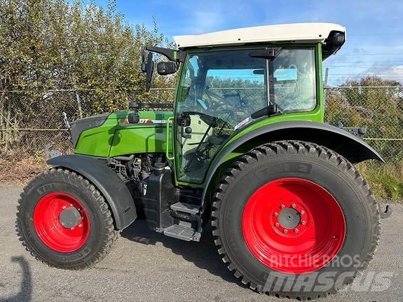 Fendt 211 Profi Traktörler