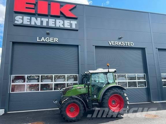 Fendt 211 Profi+ Traktörler