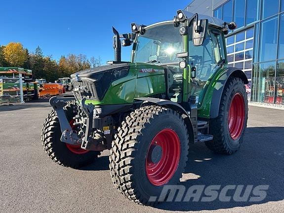Fendt 211 Profi Traktörler