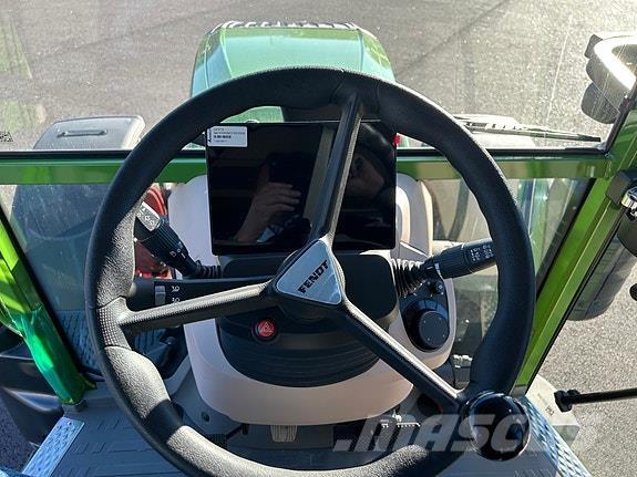 Fendt 211 Profi Traktörler