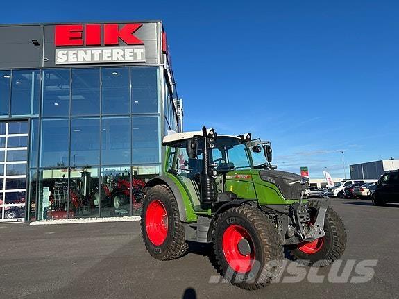 Fendt 211 Profi Traktörler