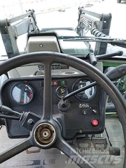 Fendt 309CA Traktörler