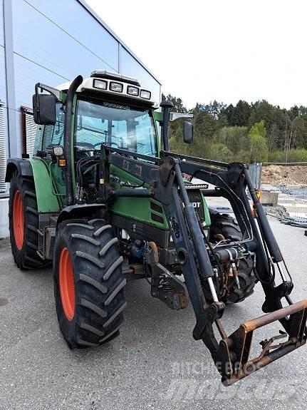 Fendt 309CA Traktörler