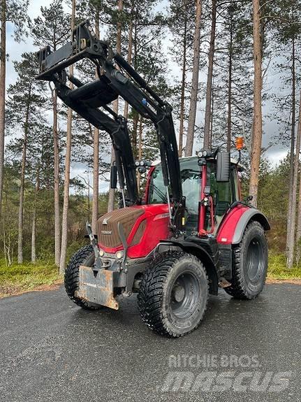 Fendt 313 S4 Vario Traktörler
