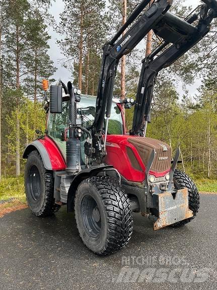 Fendt 313 S4 Vario Traktörler