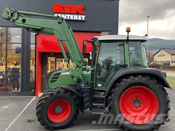 Fendt 313 Vario Traktörler