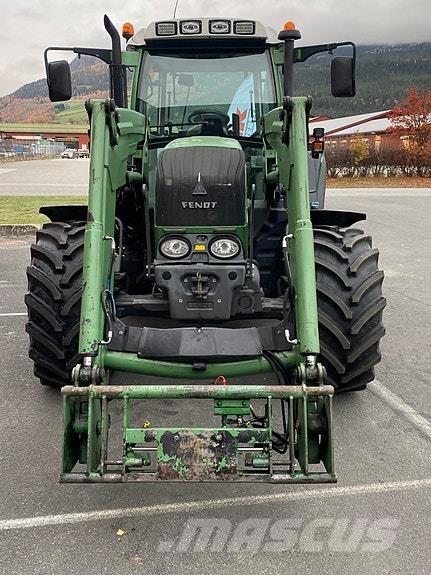 Fendt 313 Vario Traktörler