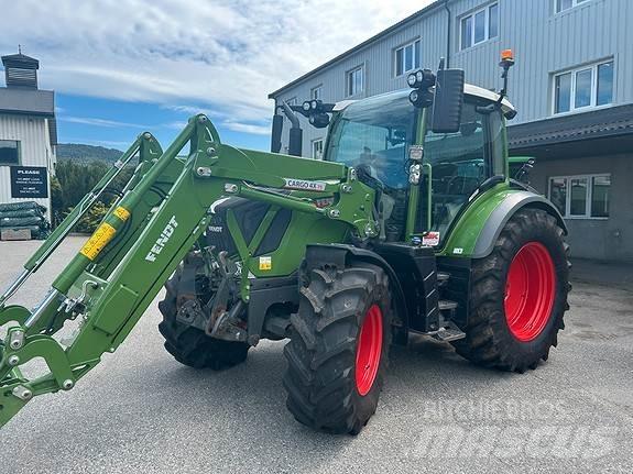 Fendt 314 PROFI Traktörler
