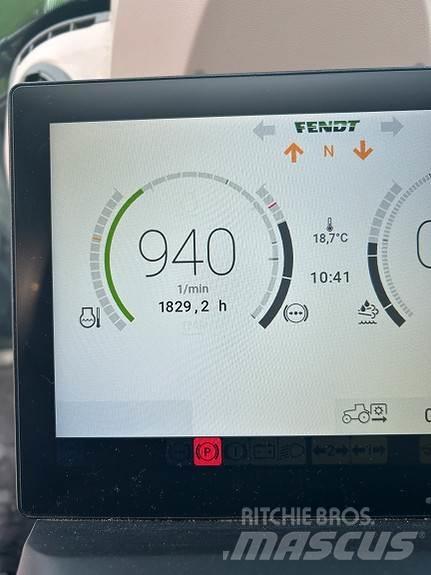 Fendt 314 PROFI Traktörler