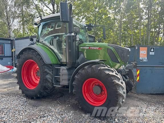 Fendt 314 Profi+ Traktörler