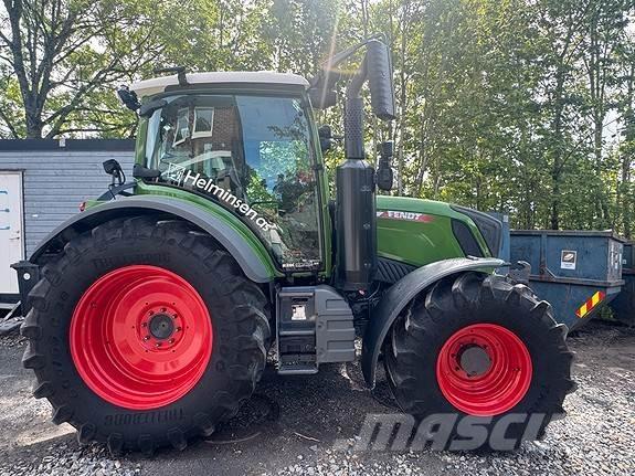 Fendt 314 Profi+ Traktörler
