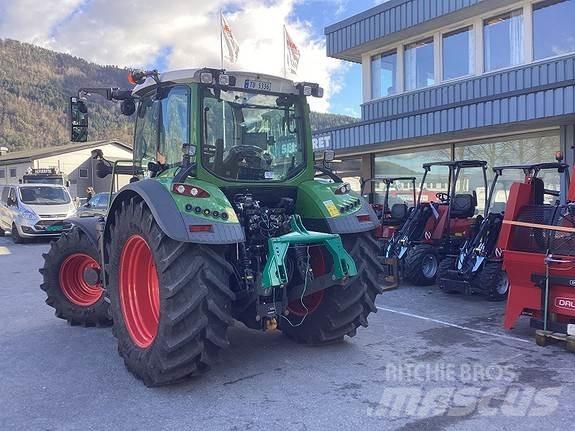 Fendt 314 VARIO Traktörler