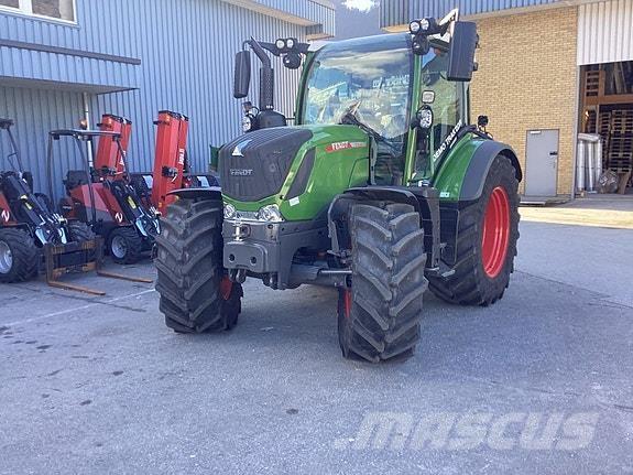 Fendt 314 VARIO Traktörler