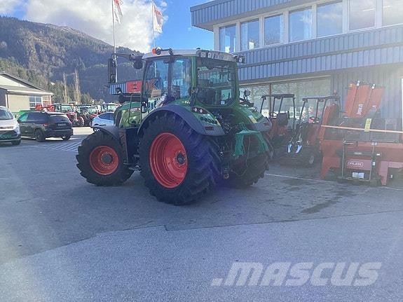 Fendt 314 VARIO Traktörler