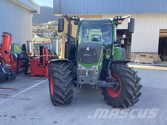 Fendt 314 VARIO Traktörler