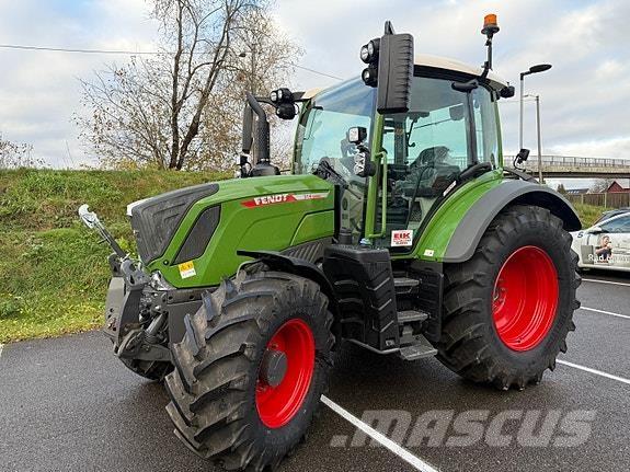 Fendt 314 Vario Traktörler