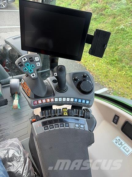 Fendt 314 Vario Traktörler