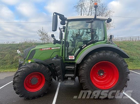 Fendt 314 Vario Traktörler